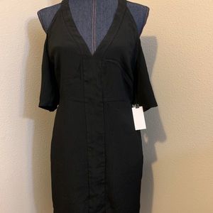 Little black dress